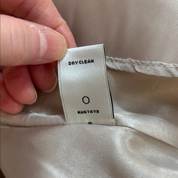 NWT Neiman Marcus Black and White Floral Dress - Picture 8 of 8